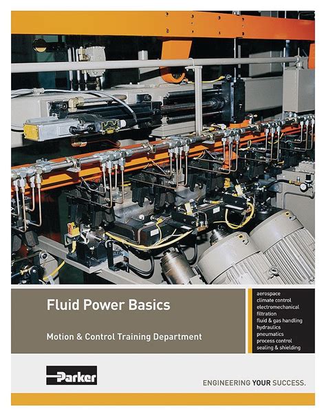 Fluid Power Basics 1st English Industrial And Scientific