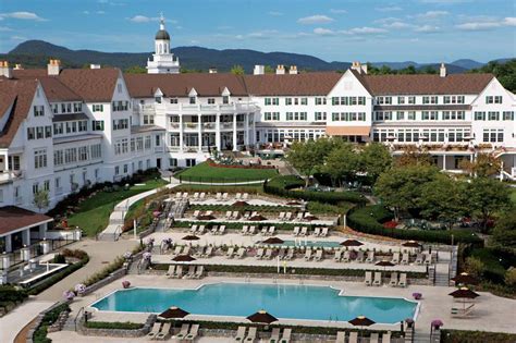 Historic Resorts In Upstate Ny 5 Iconic Places To Stay While On