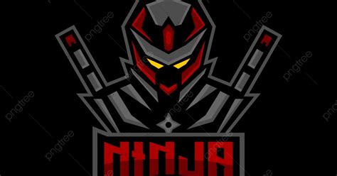 Cool Logo Gaming Ninja Cool Gaming Logo No Text