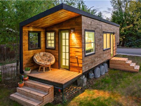 28 Truly Remarkable Tiny Houses Tiphero