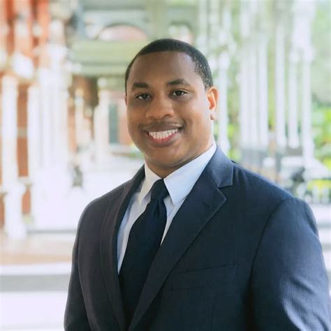 Deron Roberson Black Lawyer In Tampa Fl