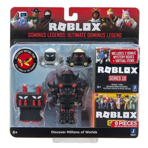 Roblox Action Collection - Dominus Legends: Ultimate Dominus Legend