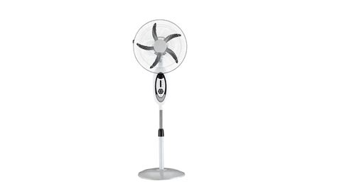 16inch Rechargeable Solar Fan Home Appliance Ac Dc Floor Digital Fan Buy Rechargeable Solar