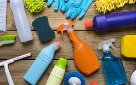 Cleaning And Asthma How To Avoid Harmful Chemicals