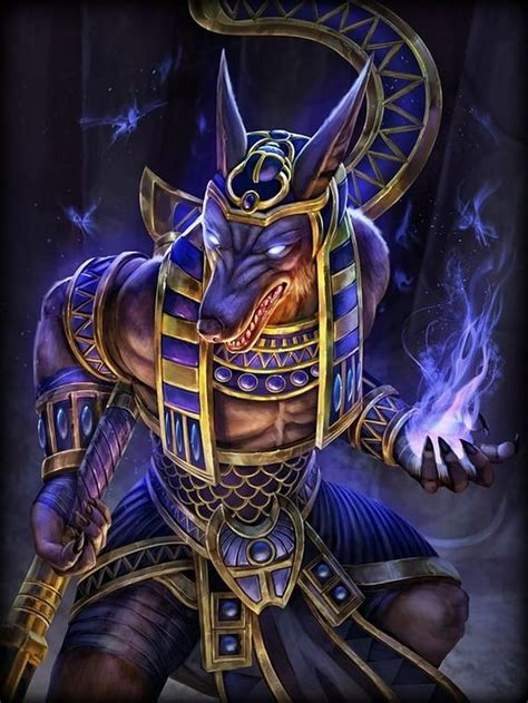Anubis For Android Egyptian Gods Anubis Ancient Egyptian Gods Cool