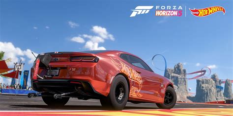 Forza Horizon 5 How To Complete Outside Inside Mission And Get Copo Camaro