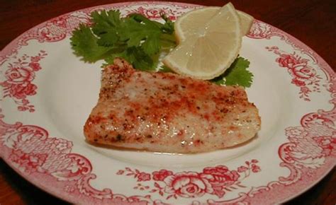 Place the buttermilk in a shallow bowl. Easy Baked Orange Roughy Recipe - Food.com