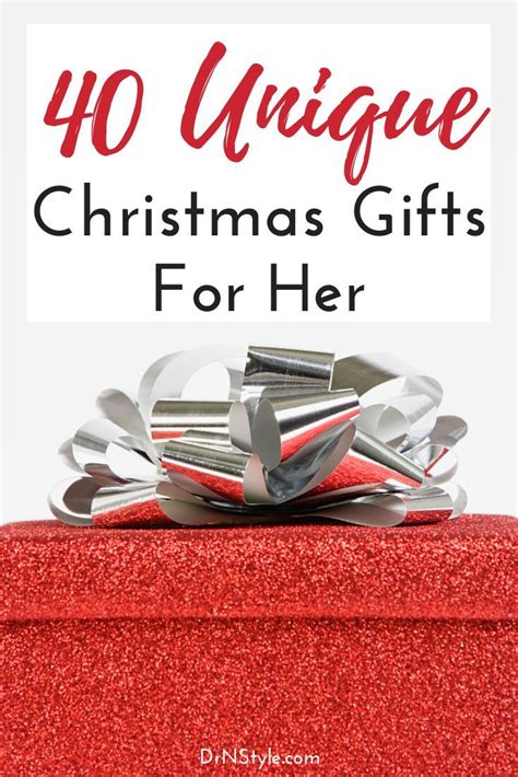Looking for a new idea? 40 Gifts for Women Who Have Everything | Christmas gifts ...