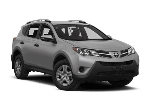 Pre Owned 2013 Toyota Rav4 Xle 4d Sport Utility In San Diego 41020p
