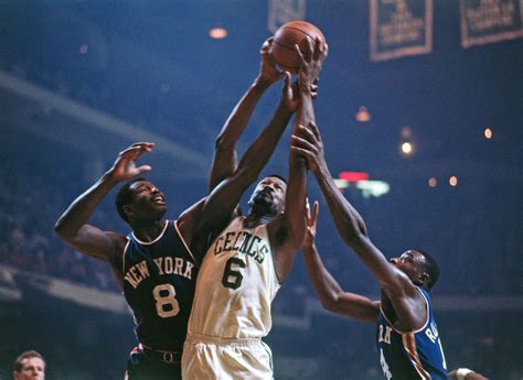 3 Bill Russell Photos Greatest Nba Centers Of All Time Espn