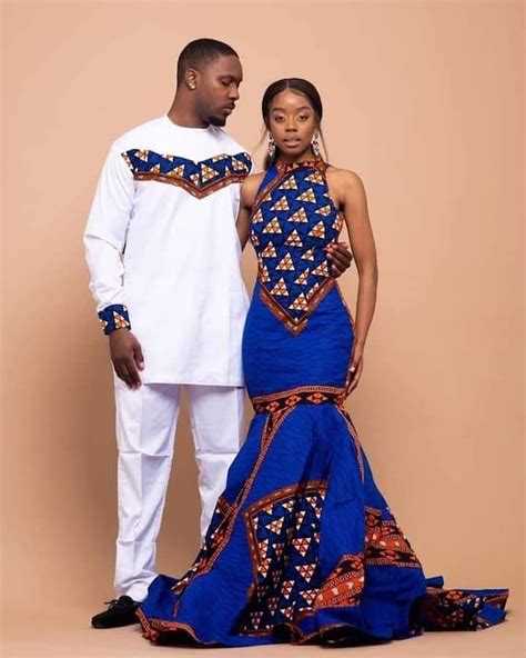 african ankara couple matching outfits african ankara wedding etsy