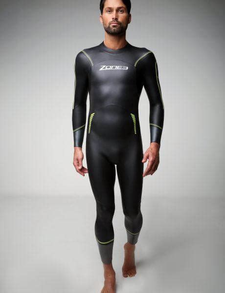 Zone3 Mens Advance Wetsuit For Entry Level Open Water Swimmers