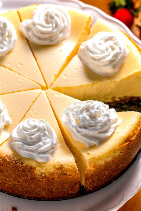 We did not find results for: EASY Cheesecake Recipe (Cheesecake Factory Copycat)