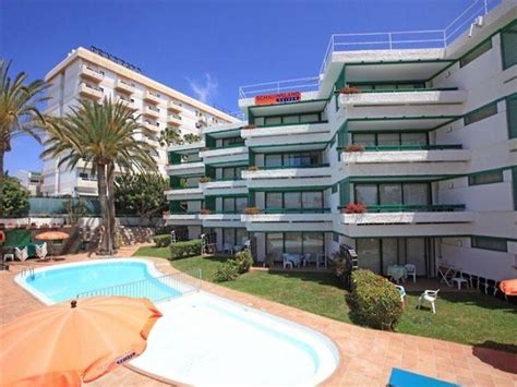 Reserva online de hoteles en playa del inglés, españa. APARTAMENTOS MABA PLAYA APARTAMENTOS Playa Del Ingles - Gran Canaria