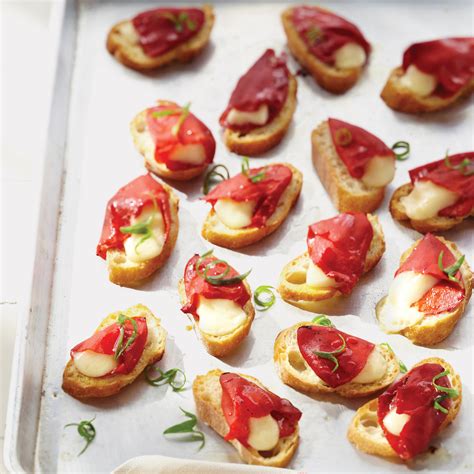 Christmas Finger Food Recipes The 21 Best Ideas For Food Network