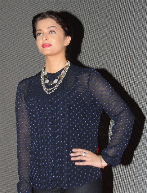 Aishwarya Rai Latest Photos In Blue Dress Bollywood Stars