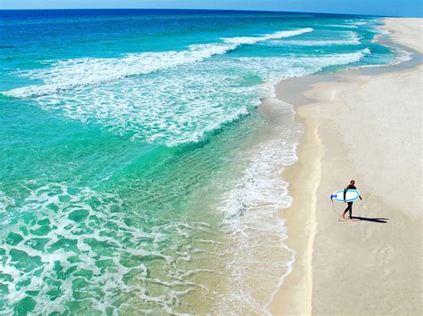The Best Beaches In Florida Photos Cond Nast Traveler
