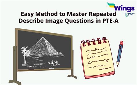 Easy Method To Master Repeated Describe Image Questions In Pte A