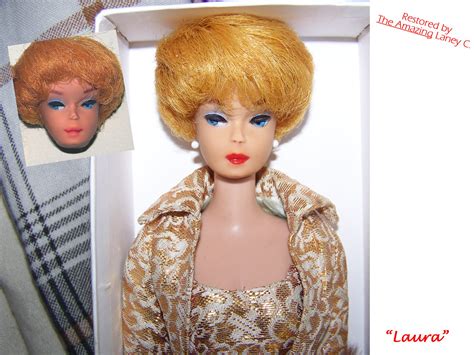 Vintage Ash Blonde Bubble Cut Barbie Oh Wtsh Flickr