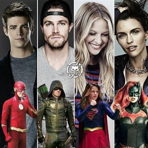 Elseworlds Crossover The Flash Arrow Supergirl Batwoman Super Hero High