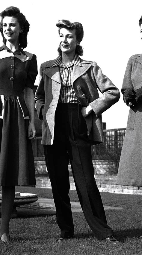 Pin By Apple Tree Lane Costume Compan On Wartime Fashion 1940s Women