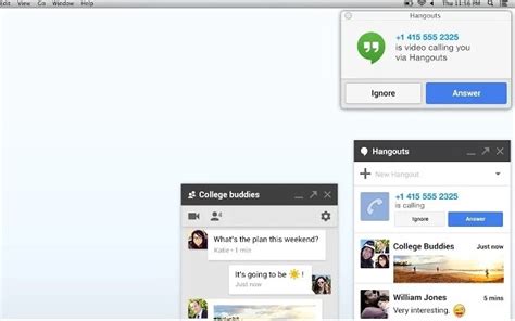 Download google hangouts for pc. How to Download Google Hangout for Mac