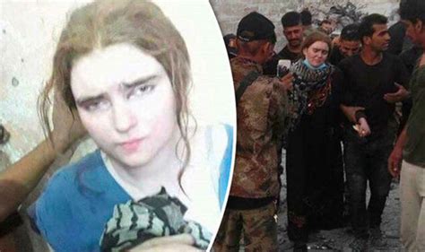 isis latest news german teenager arrested in mosul wants to come home world news express