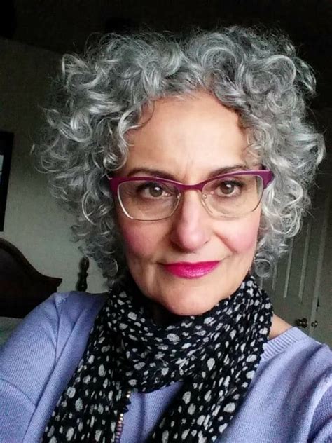Incredible Hairstyles For Curly Grey Hair Over 60 2022 Spagrecipes