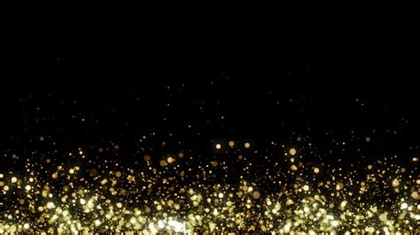 Gold Black Glitter Hd Wallpaper Pxfuel