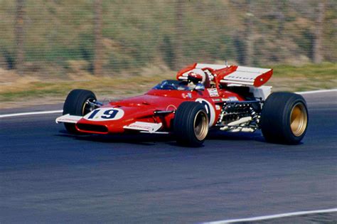 News, stories and discussion from and about the world of formula 1. Formula 1 • Clay Regazzoni, Ferrari 312B, 1970 Canadian GP,...
