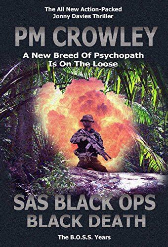 Sas Black Ops Black Death Action And Adventure Thriller The Boss