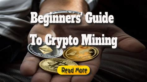 Beginners Guide To Crypto Mining Cable13
