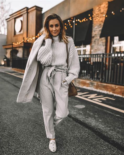 how to style a monochromatic outfit karina style diaries monochromatic fashion monochrome