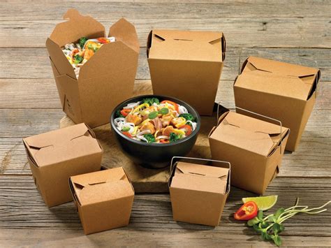 Understand The Working Of Takeaway Food Packaging Suppliers By Steve