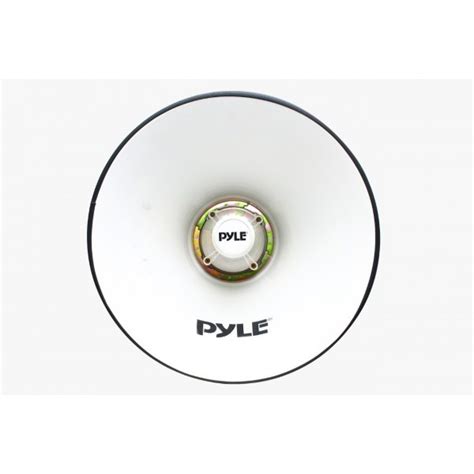 Pyle Indoor Outdoor Pa Horn Speaker 50watts 100v 280mm Pylema