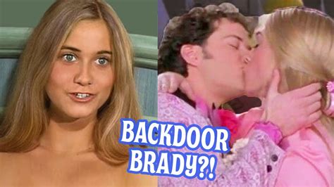 The Brady Bunch Behind The Scenes Cast Hookups Youtube