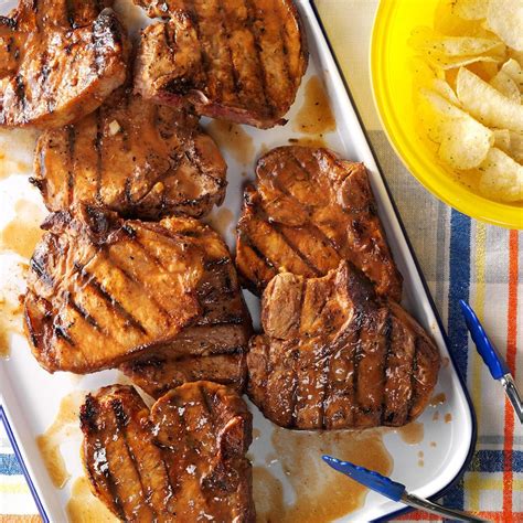 Pork Chops With Glaze Recipe How To Make It