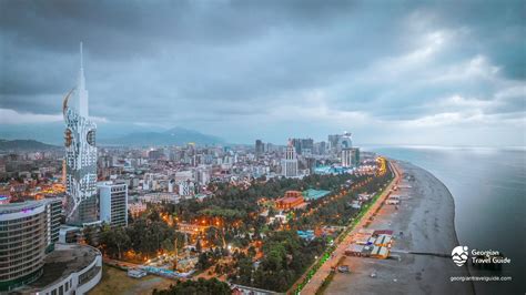 Batumi Georgian Travel Guide