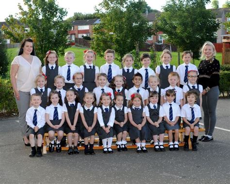 Paisley Primary Ones Take A Bow Daily Record