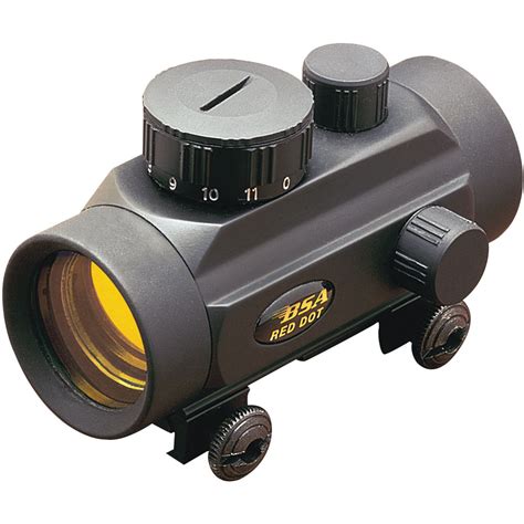 Bsa Optics 30mm Red Dot Multi Purpose Sight Bowrd30cp Bandh Photo