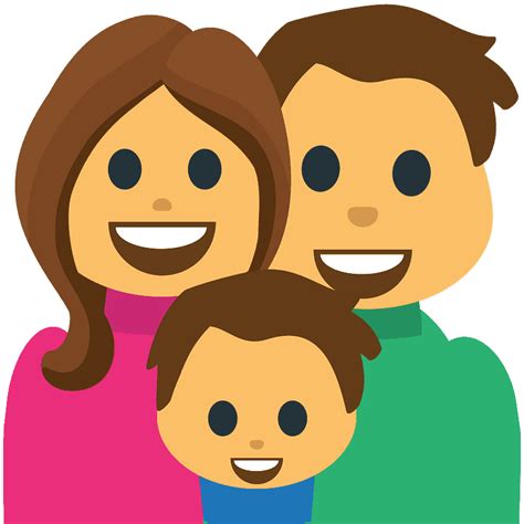 Famille Image Clipart Téléchargement Gratuit Creazilla