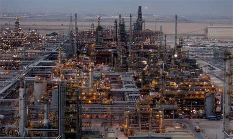 Satorp Jubail Refinery And Petrochemical Complex Package 7 Permanent