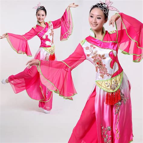 Chinese Dance Costume Uk