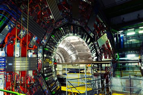 Large Hadron Collider Switzerland Cern Oc 5456 X 3632 Large