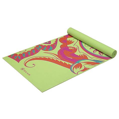 Yoga Towel Print Yoga Mat Towel Gray Qord Sweat Absorbent Non Slip For Hot Yoga Pilates And