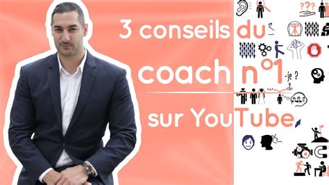 D Veloppement Personnel Les Conseils Du Coach N Sur Youtube Youtube