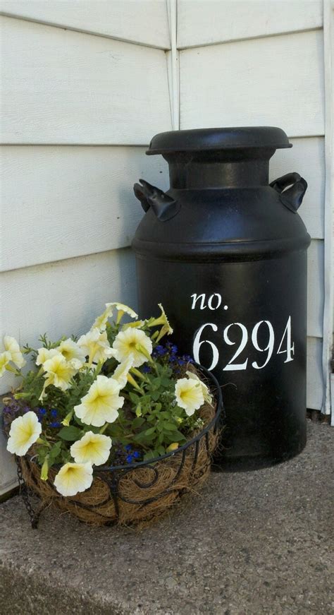 Welcome Spring 17 Great Diy Flower Pot Ideas For Front Doors