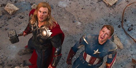 The Avengers Knocked Out Of Top 10 All Time Highest Grossing Movies