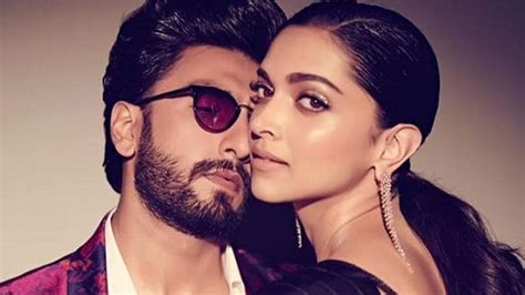 Deepika Padukone Declares Ranveer Singh ‘husband No 1 Cutie No 1