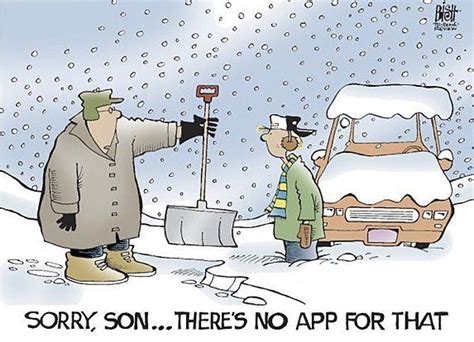 How To Run A Successful Snow Plowing Business Snow Humor Winter
